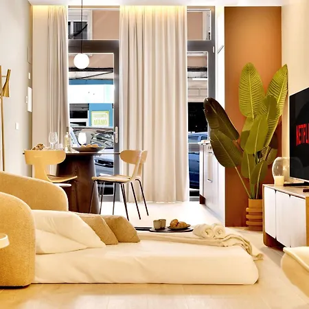 Stylish And Cosy R Апартаменты *