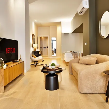 Stylish And Cosy R Апартаменты Валенсия