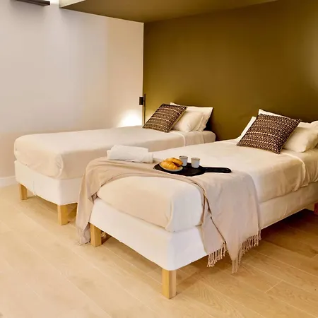 Saristays Center R 公寓 *