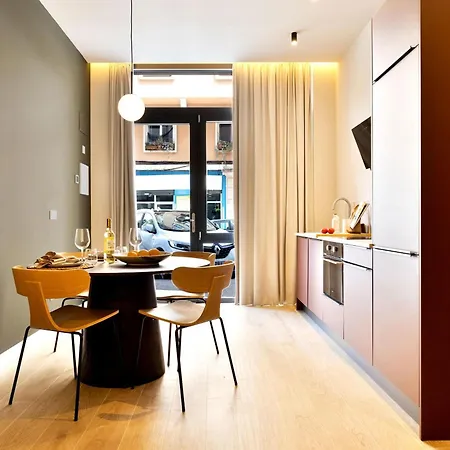 公寓 Saristays Center R *