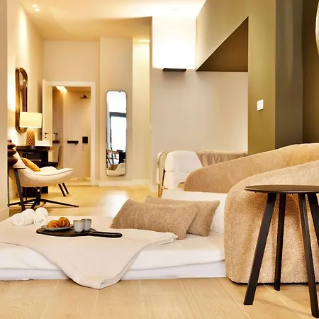 公寓 Saristays Center R 瓦伦西亚