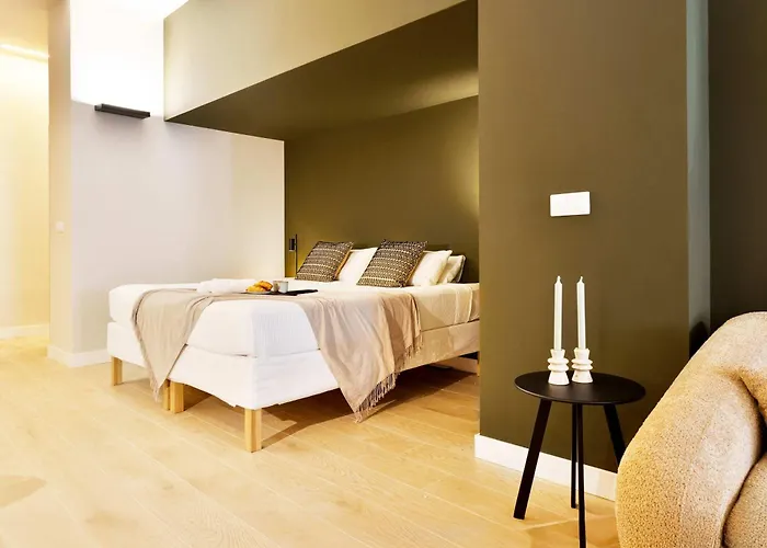Saristays Center R Apartament