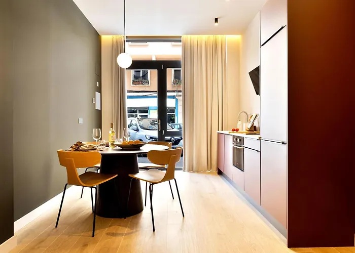 Apartament Saristays Center R *