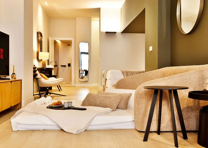 Apartament Saristays Center R Walencja